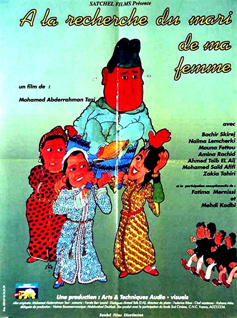 À la recherche du mari de ma femme